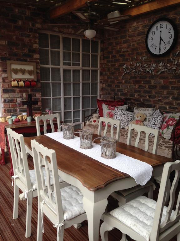 Anne'S Place Potchefstroom Exterior foto